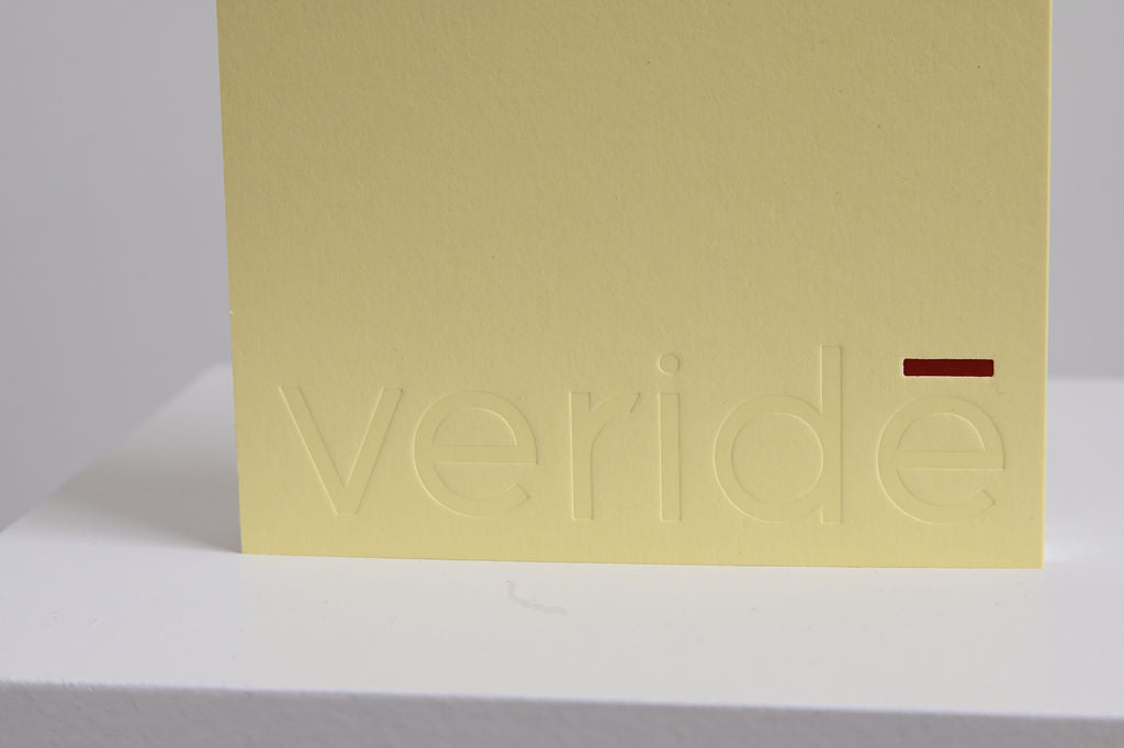 Gratitude journal · sorbet yellow