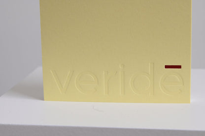 Gratitude journal · sorbet yellow